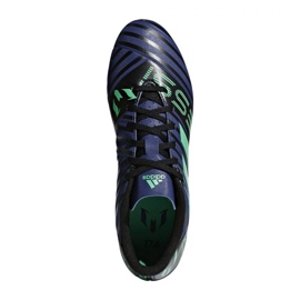 Adidas Nemeziz Messi Tango 17.4 Fg M CP9048 futballcipő sokszínű sokszínű 1