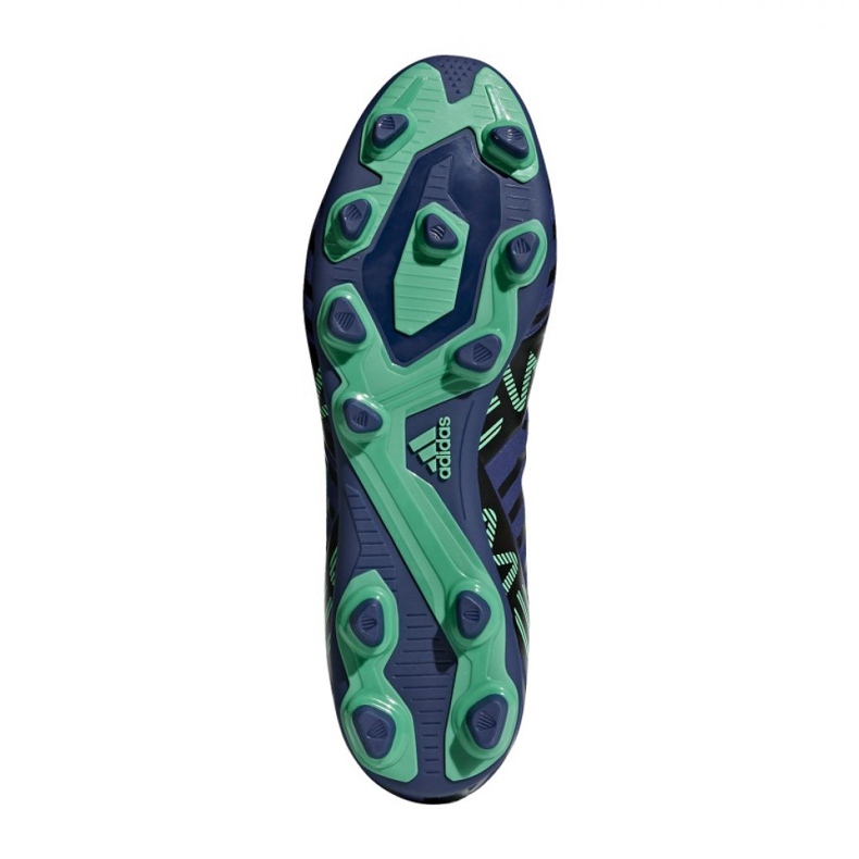 Adidas Nemeziz Messi Tango 17.4 Fg M CP9048 futballcipő sokszínű sokszínű 2