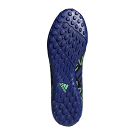 Adidas Nemeziz Messi Tango 17.4 Tf M CP9072 futballcipő sokszínű fekete 1