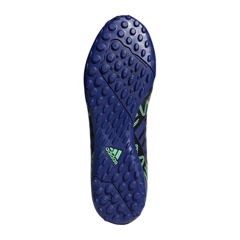 Adidas Nemeziz Messi Tango 17.4 Tf M CP9072 futballcipő sokszínű fekete 1