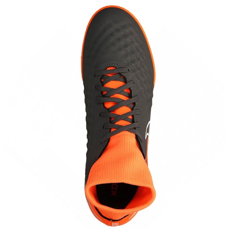 Nike Magista Obrax 2 Academy Df Ic M AH7309-080-S futballcipő szürke szürke 2