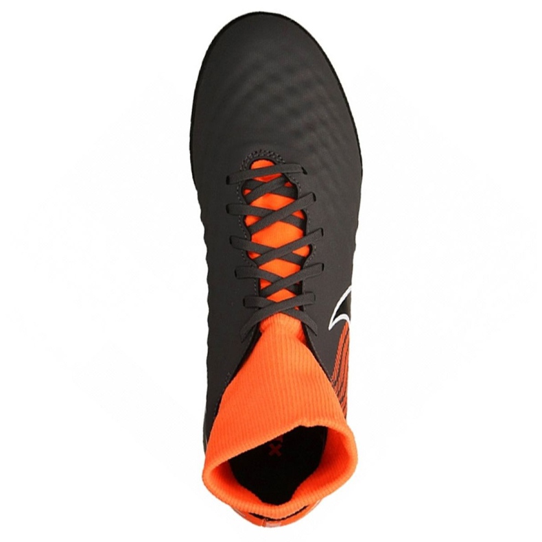 Nike Obrax 2 Academy Df Tf M AH7311-080-S futballcipő szürke szürke 2 Nike Obrax 2 Academy Df Tf M AH7311-080-S futballcipő szürke szürke 2