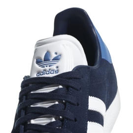 Adidas Originals Gazelle M CQ2806 cipő sötétkék 2