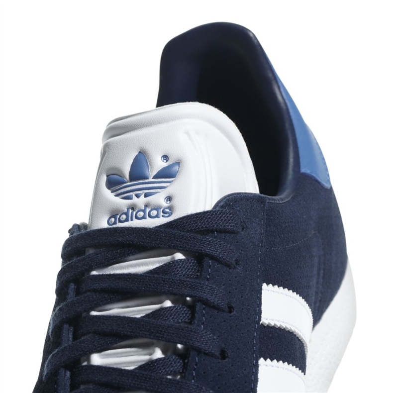 Adidas Originals Gazelle M CQ2806 cipő sötétkék 2