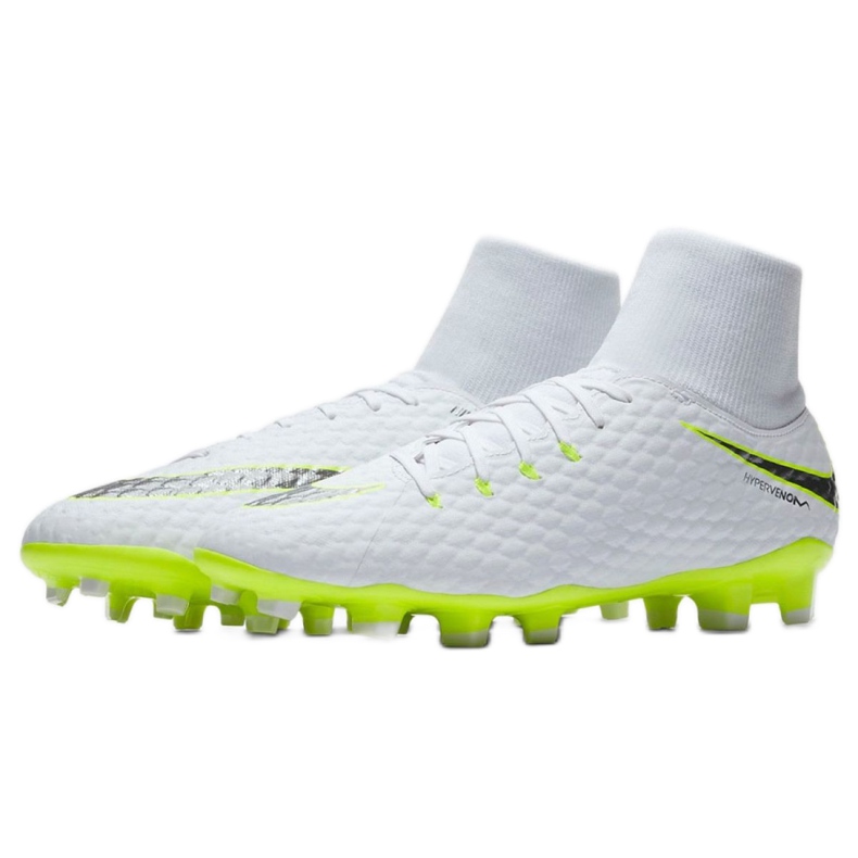Nike Hypervenom Phantom 3 Academy Df Fg M AH7268-107 futballcipő sokszínű fehér 2