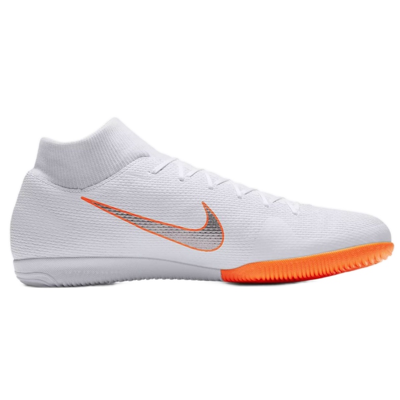 Beltéri cipő Nike Merurial Superflyx 6 Academy Ic M AH7369-107 fehér fehér 1