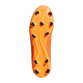 Adidas Nemeziz 18.3 Fg M DA9590 futballcipő narancssárga narancssárga 2