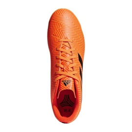 Adidas Nemeziz Tango 18.4 M DA9620 futballcipőben narancssárga narancssárga 1 Adidas Nemeziz Tango 18.4 M DA9620 futballcipőben narancssárga narancssárga 1