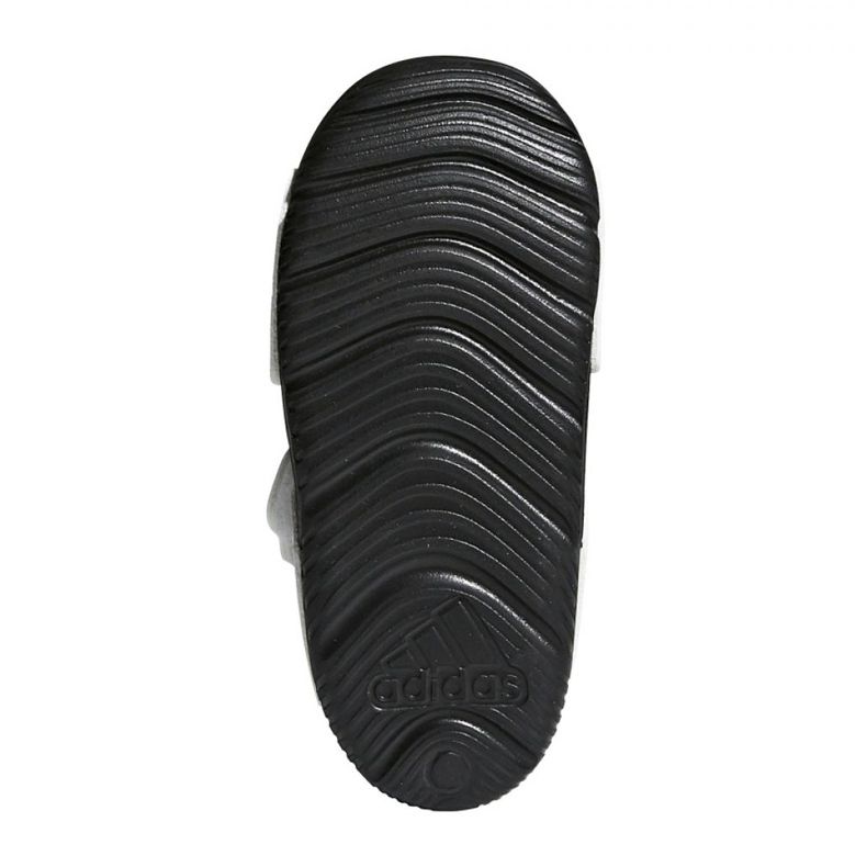Adidas Star Wars AltaSwim Jr CQ0128 szandál fehér fekete 1