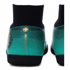 Nike Mercurial SuperflyX 6 Club CR7 Ic M AJ3569-390 futballcipő kék kék 2