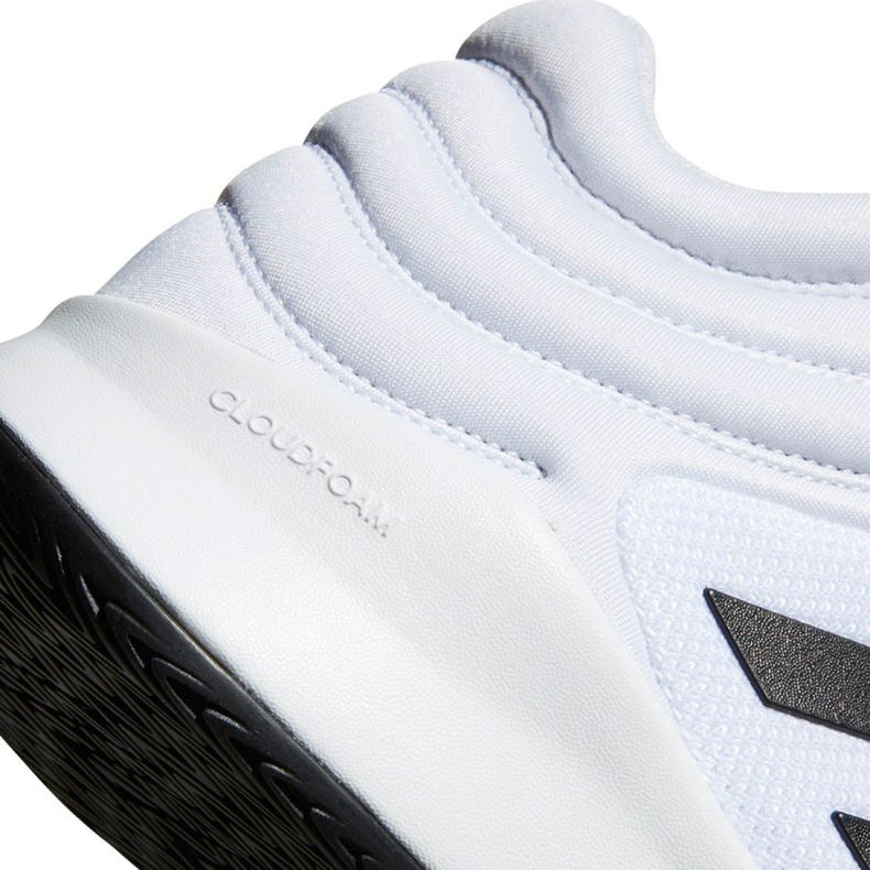 Kosárlabda cipő adidas Pro Sprak 2018 M B44966 fehér fehér 2