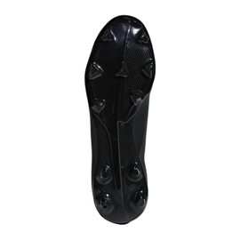 Adidas X 18.3 Fg M DB2185 futballcipő fekete fekete 2 Adidas X 18.3 Fg M DB2185 futballcipő fekete fekete 2