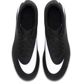 Nike BravataX Ii Tf M 844437-001 futballcipő sokszínű fekete 1