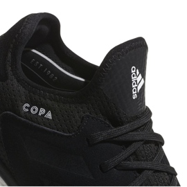 Adidas Copa Tango 18.1 Tr M BB7518 edzőcipő fekete 2