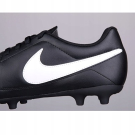 Nike Majestry Fg M AQ7902-017 futballcipő sokszínű fekete 2