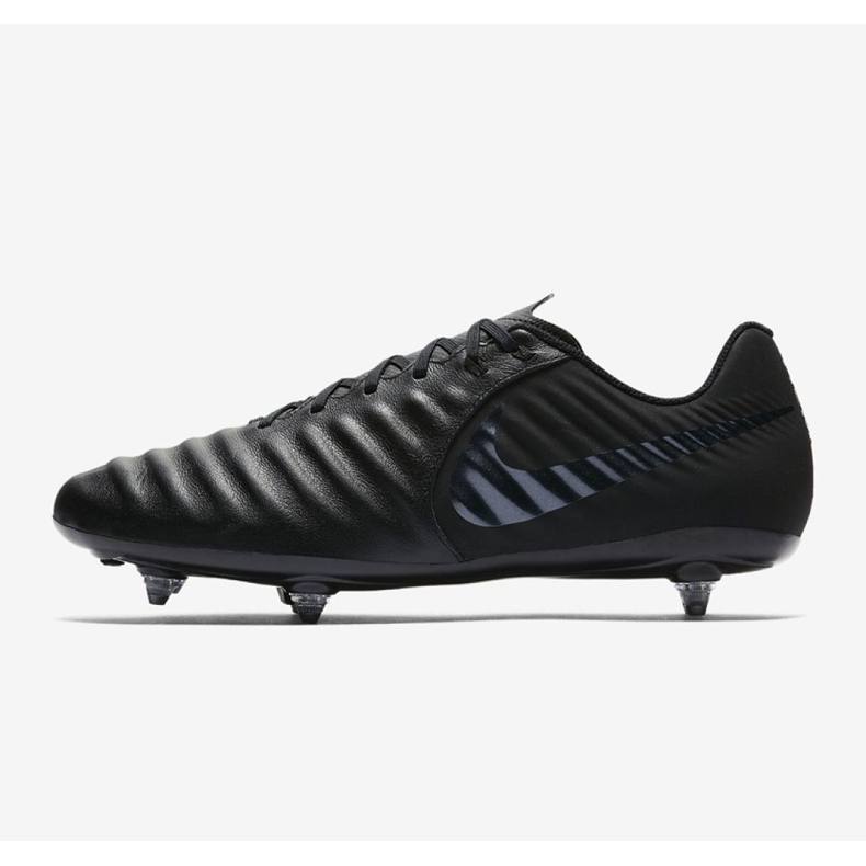Nike Tiempo Legend 7 Academy M AH7250-001 futballcipő sokszínű fekete 1