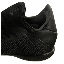 Adidas X Tango 18.3 M DB2442 futballcipőben fekete fekete 2