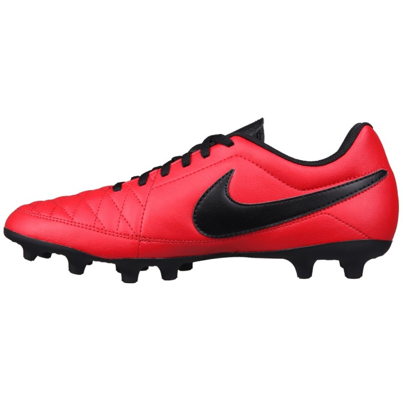 Nike Majestry Fg M AQ7902-600 futballcipő piros piros 1
