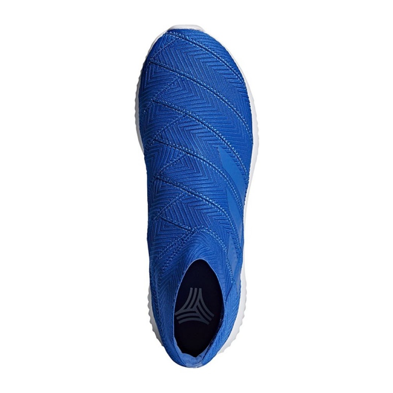 Adidas Nemeziz Tango 18.1 Tr M AC7355 edzőcipő kék 1
