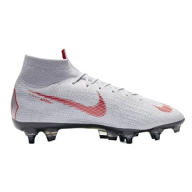 Nike Mercurial Superfly 6 Elite SG-Pro M AH7366-060 focicipő sokszínű fehér 1