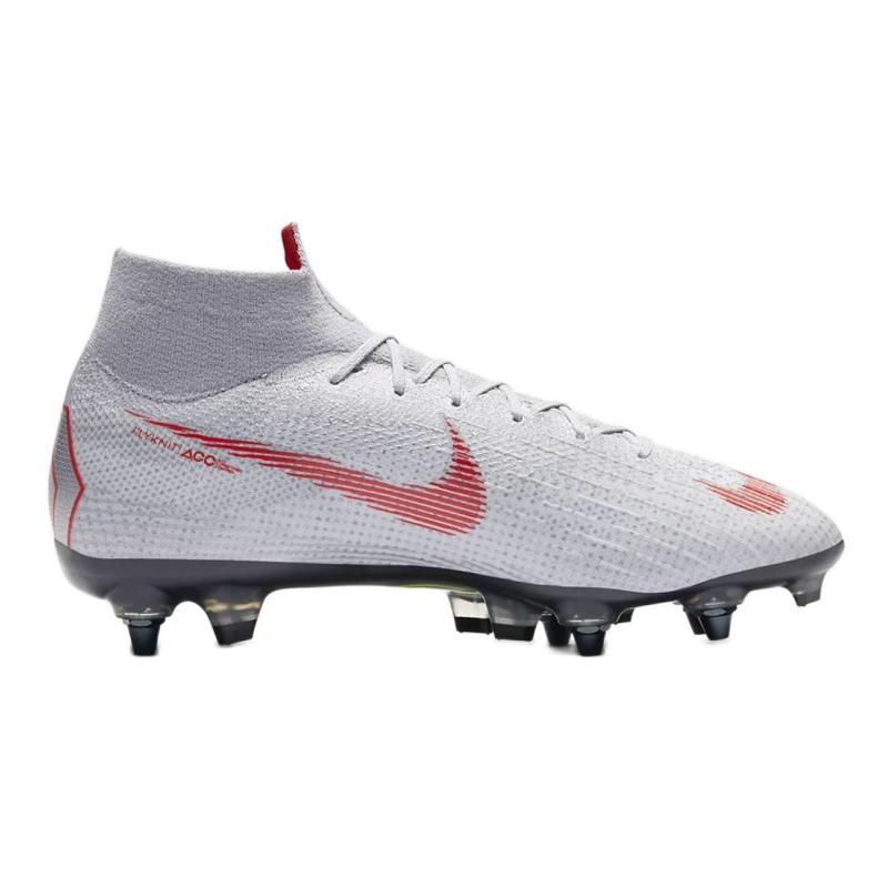 Nike Mercurial Superfly 6 Elite SG-Pro M AH7366-060 focicipő sokszínű fehér 1 Nike Mercurial Superfly 6 Elite SG-Pro M AH7366-060 focicipő sokszínű fehér 1