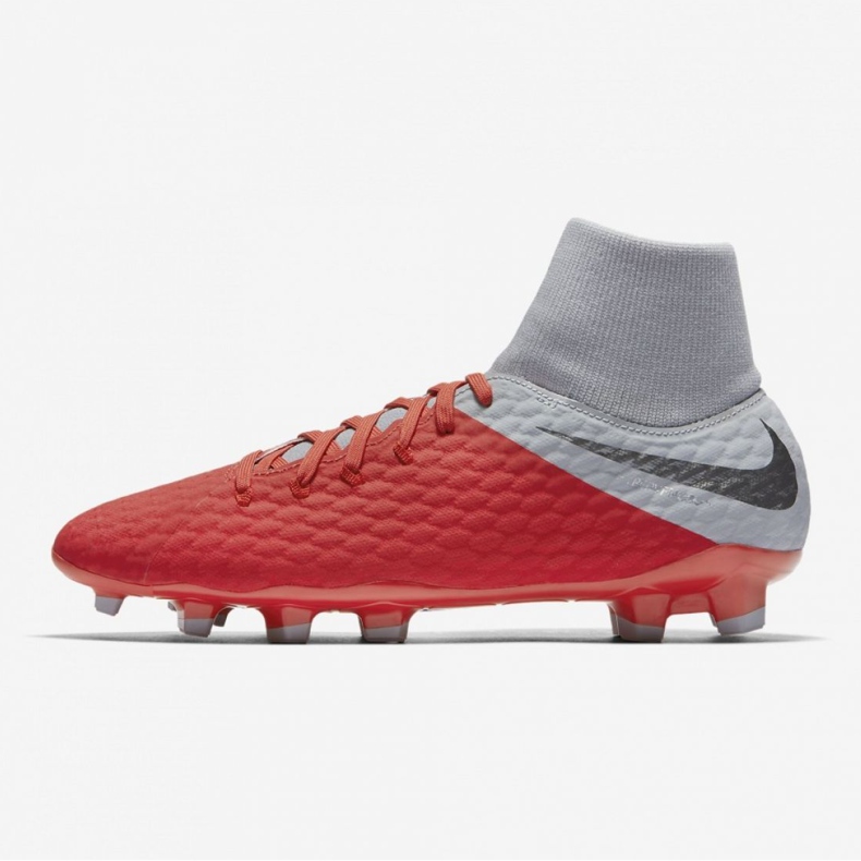 Nike Hypervenom 3 Academy Df Fg M AQ9217-600 futballcipő sokszínű ezüst 1 Nike Hypervenom 3 Academy Df Fg M AQ9217-600 futballcipő sokszínű ezüst 1