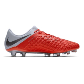 Nike Hypervenom Phantom 3 Elite Fg M AJ3805-600 futballcipő piros piros 1 Nike Hypervenom Phantom 3 Elite Fg M AJ3805-600 futballcipő piros piros 1