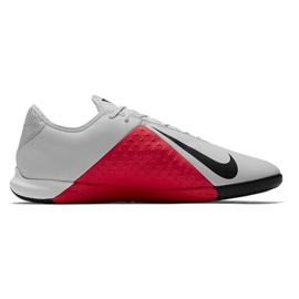 Beltéri cipő Nike Phantom Vsn Academy Ic AO3225-060 fehér szürke 1