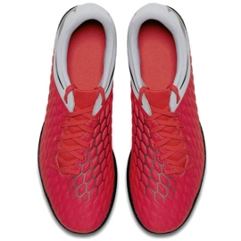 Beltéri cipő Nike Hypervenom Phantomx 3 Club Ic M AJ3808-600 piros piros 1