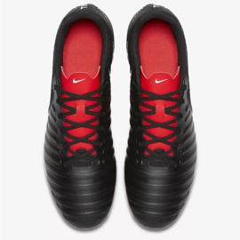 Nike Tiempo Legend 7 Club Sg M AH8800-006 futballcipő fekete fekete 2