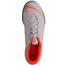 Beltéri cipő Nike Mercurial Vapor 12 Club Gs Ic Jr AH7354-060 sokszínű fehér 1