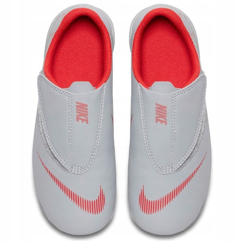 Nike Mercurial Vapor 12 Club Ps V Mg Jr AH7351-060 futballcipő sokszínű fehér 2