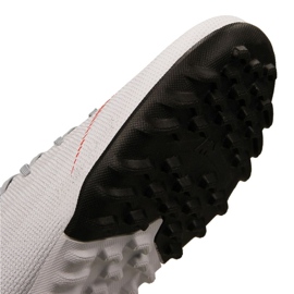 Nike Mercurial SuperflyX 6 Academy Tf M AH7370-060 futballcipő sokszínű fehér 2