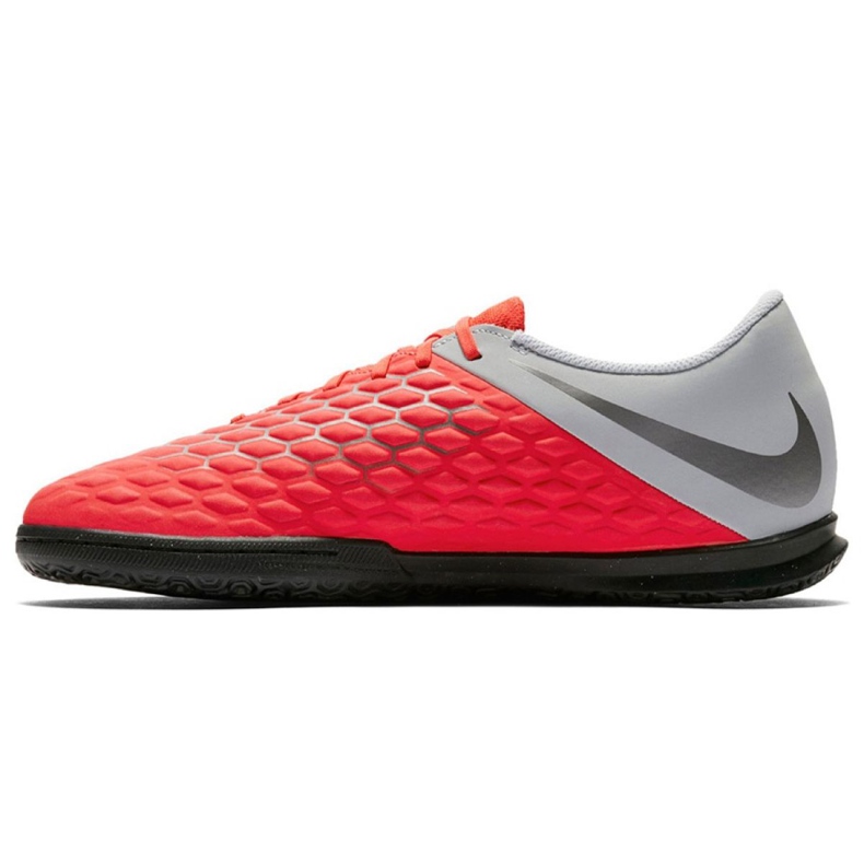 Beltéri cipő Nike Hypervenom PhantomX 3 Club Ic Jr AJ3789-600 sokszínű piros 1