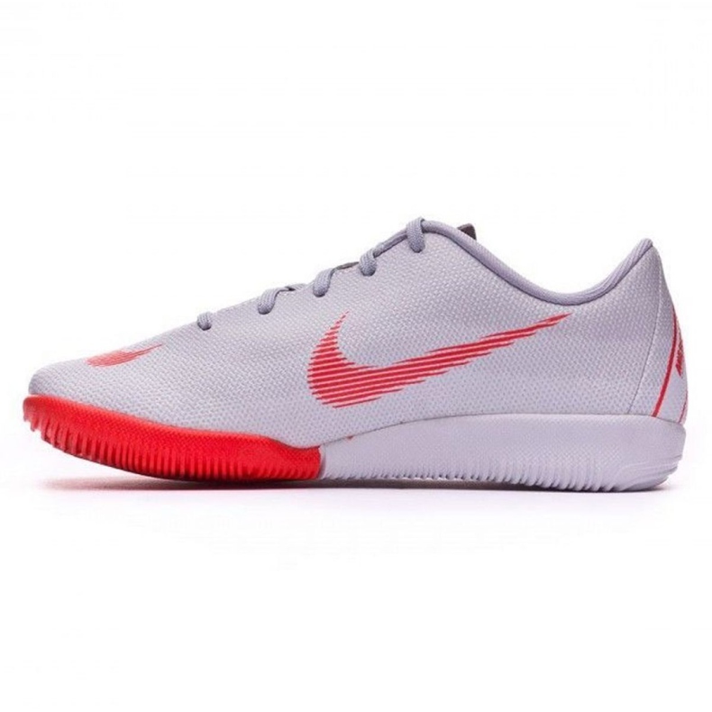 Beltéri cipő Nike Mercurial VaporX 12 Academy Ps Ic Jr AH7352-060 szürke szürke 1 Beltéri cipő Nike Mercurial VaporX 12 Academy Ps Ic Jr AH7352-060 szürke szürke 1