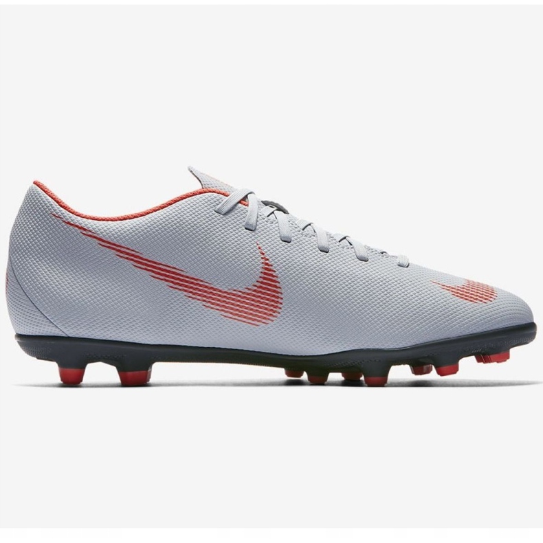 Nike Mercurial Vapor 12 Club M AH7378-060 focicipő sokszínű szürke 1