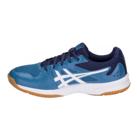Asics Upcourt 3 M 1071A019-400 röplabda cipő kék kék 1