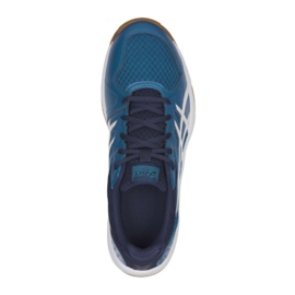Asics Upcourt 3 M 1071A019-400 röplabda cipő kék kék 2