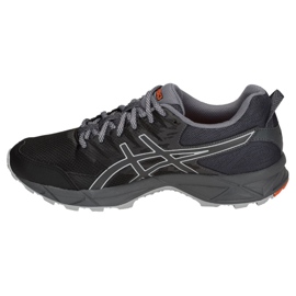 Futócipő Asics Gel Sonoma 3 W T774N-001 fekete 1