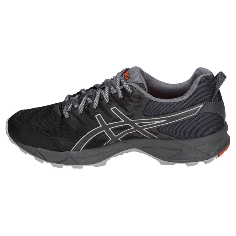 Futócipő Asics Gel Sonoma 3 W T774N-001 fekete 1
