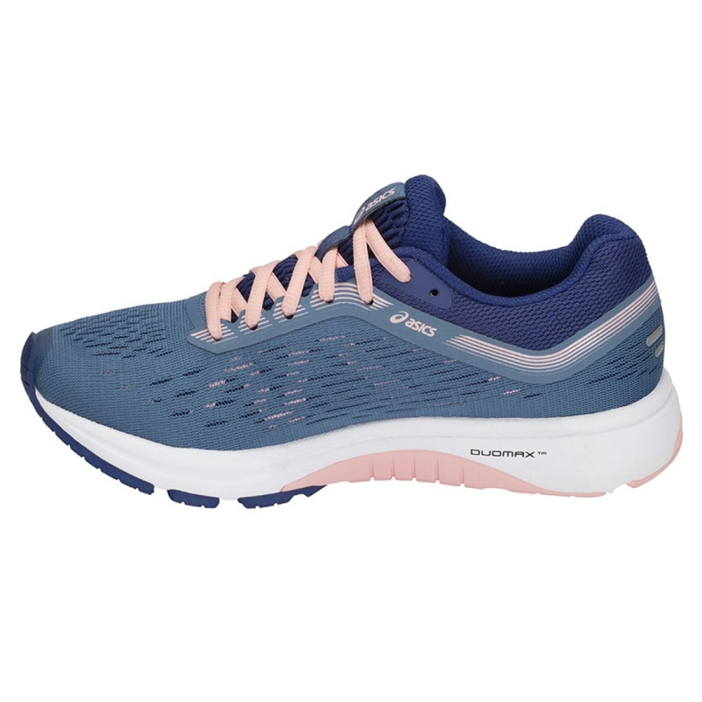 Futócipő Asics GT-1000 7 W 1012A030-400 kék 1