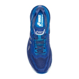 Futócipő Asics GT-2000 6 M T806N-400 kék 2