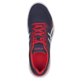 Asics Gel Task M B704Y-400 röplabda cipő sötétkék sötétkék 2