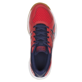 Asics Upcourt 3 Jr 1074A005-600 röplabda cipő rózsaszín rózsaszín 1 Asics Upcourt 3 Jr 1074A005-600 röplabda cipő rózsaszín rózsaszín 1