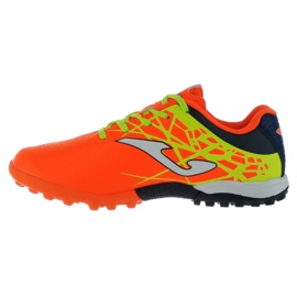 Joma Champion Tf Jr CHAJW.808.TF futballcipő narancssárga narancssárga 1