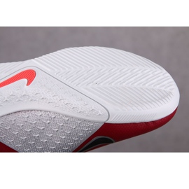 Belső cipő Nike Phantom Vsn Academy Df Ic Jr AO3290-606 piros piros 1