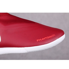 Belső cipő Nike Phantom Vsn Academy Df Ic M AO3267-606 piros piros 2