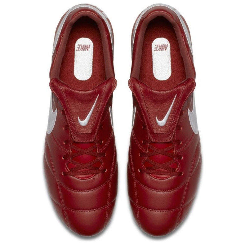 Nike A Nike Premier Ii Fg M 917803-606 futballcipő piros piros 2