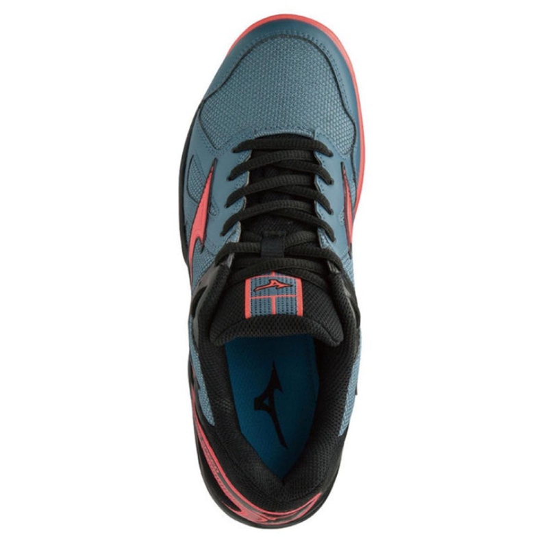 Mizuno Cyclone Speed ​​W V1GC178065 röplabda cipő kék kék 1