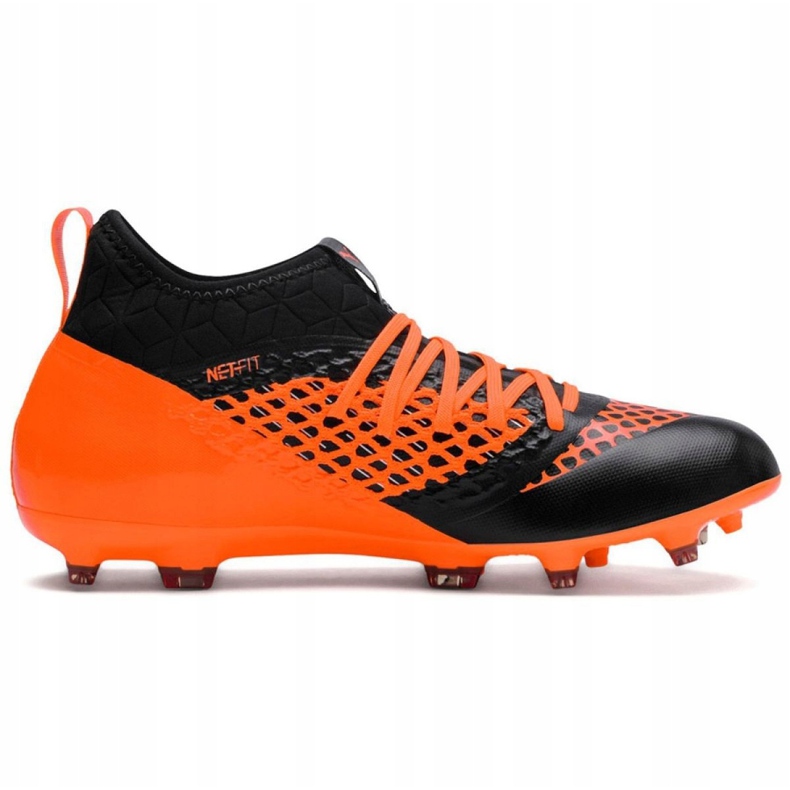 Futballcipő Puma Future 2.3 Netfit Fg M 104832 02 sokszínű piros 1 Futballcipő Puma Future 2.3 Netfit Fg M 104832 02 sokszínű piros 1